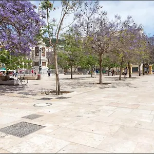 Appartamento Merced10 3e, Málaga