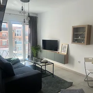Appartamento Rent4 Loft, Málaga