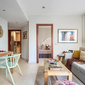 Oficentro Apartament Malaga